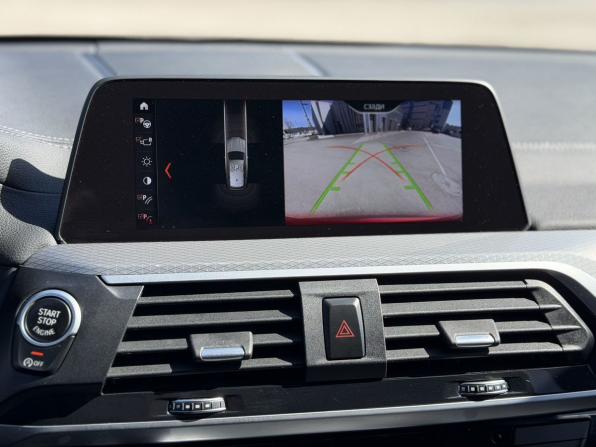 BMW X3 III (G01) с пробегом 2021 года, цена 3 300 000 рублей, 130000 км, внедорожник, Автокод Объявления