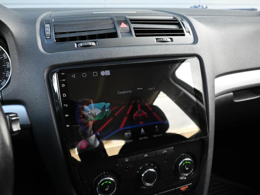 Skoda Octavia II (A5) Рестайлинг Новороссийск  - изображение 18