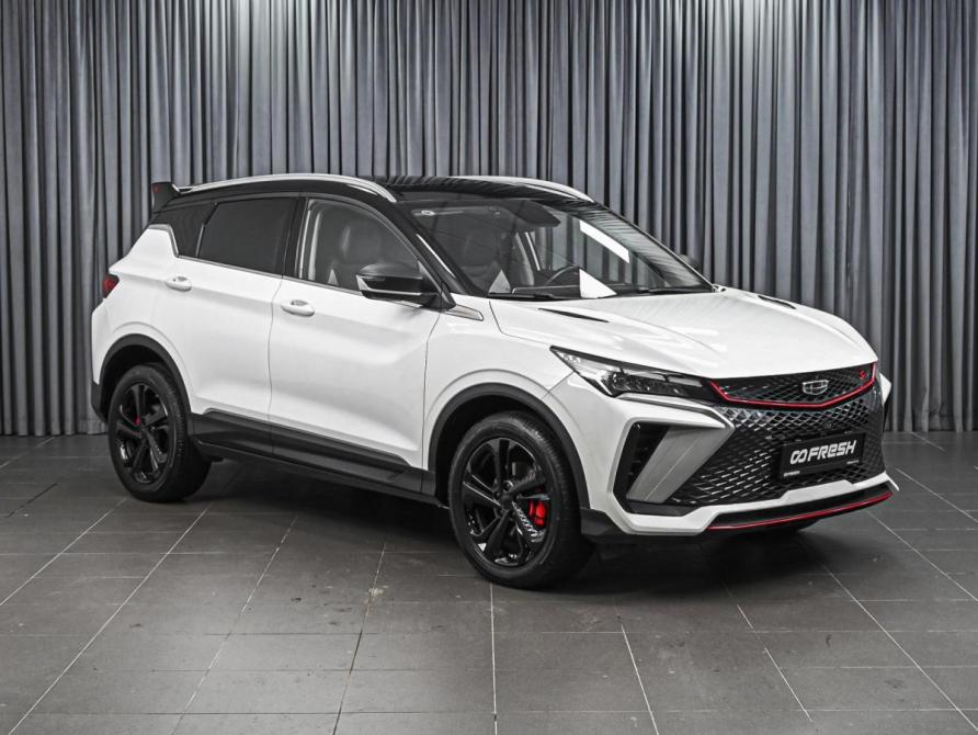Geely Coolray I Рестайлинг Ставрополь  - изображение 1