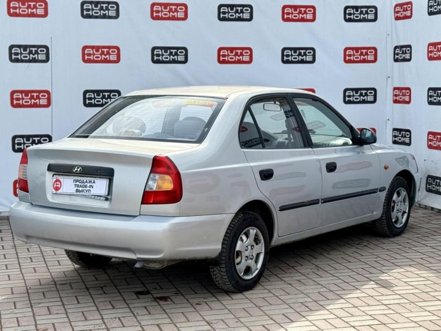 Hyundai Accent II Санкт-Петербург  - изображение 6