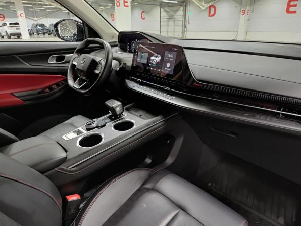Changan CS55 Plus II с пробегом 2024 года, цена 2 160 000 рублей, 52355 км, внедорожник, Автокод Объявления