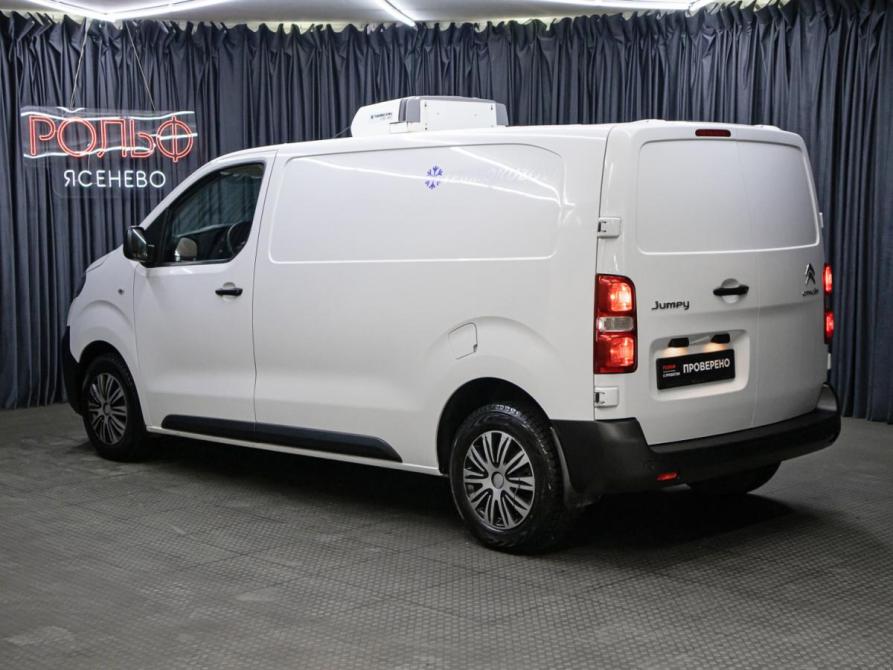 Citroen Jumpy III Москва  - изображение 7