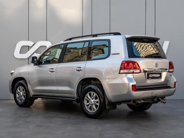 Toyota Land Cruiser 200 Series с пробегом 2008 года, цена 2 580 000 рублей, 302207 км, внедорожник, Автокод Объявления