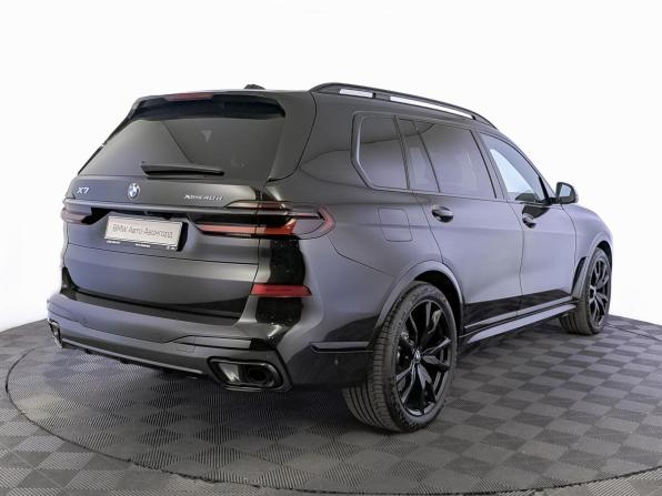 BMW X7 I (G07) Рестайлинг с пробегом 2024 года, цена 14 850 000 рублей, 5158 км, внедорожник, Автокод Объявления
