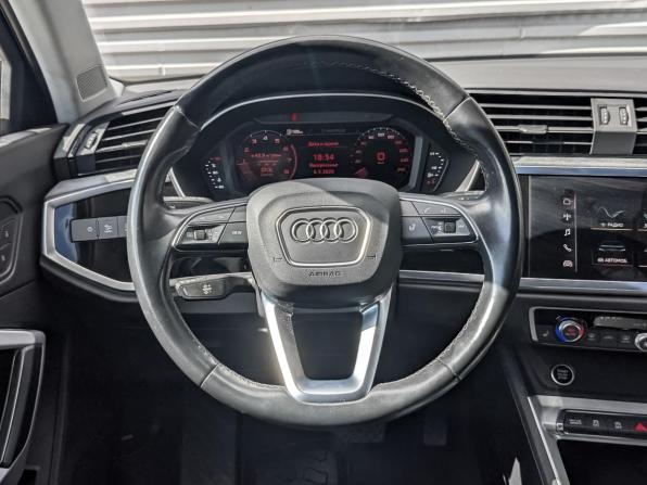 Audi Q3 II (F3) с пробегом 2021 года, цена 3 455 000 рублей, 80258 км, внедорожник, Автокод Объявления