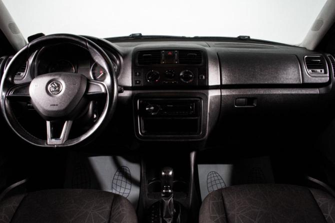 Skoda Fabia II Рестайлинг с пробегом 2013 года, цена 749 000 рублей, 188000 км, хэтчбек, Автокод Объявления