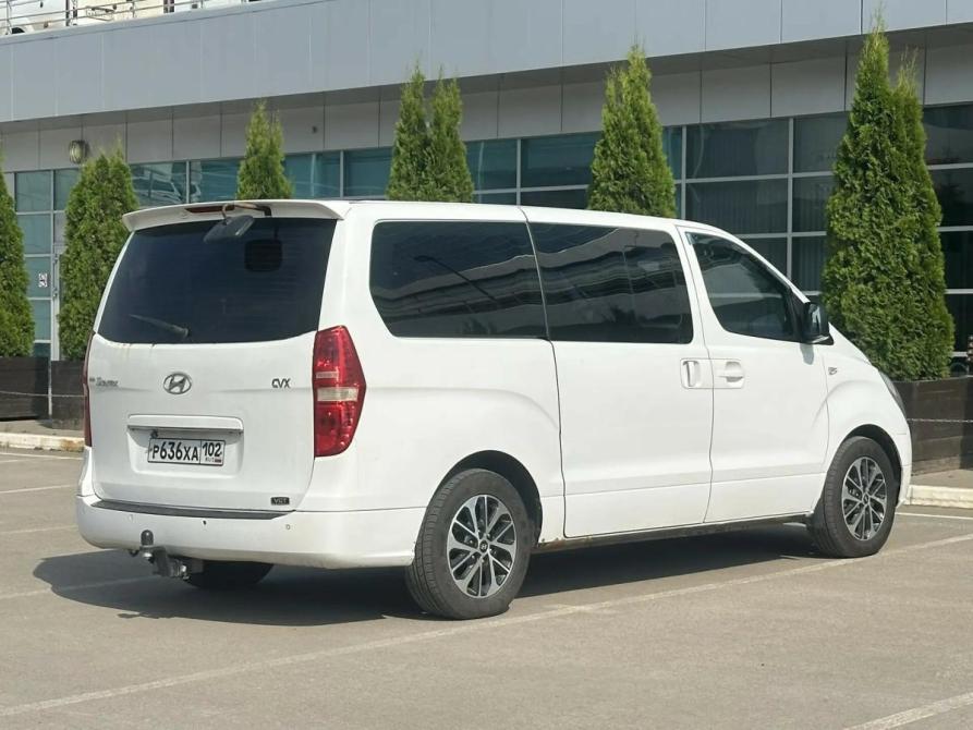 Hyundai Grand Starex I Уфа  - изображение 5