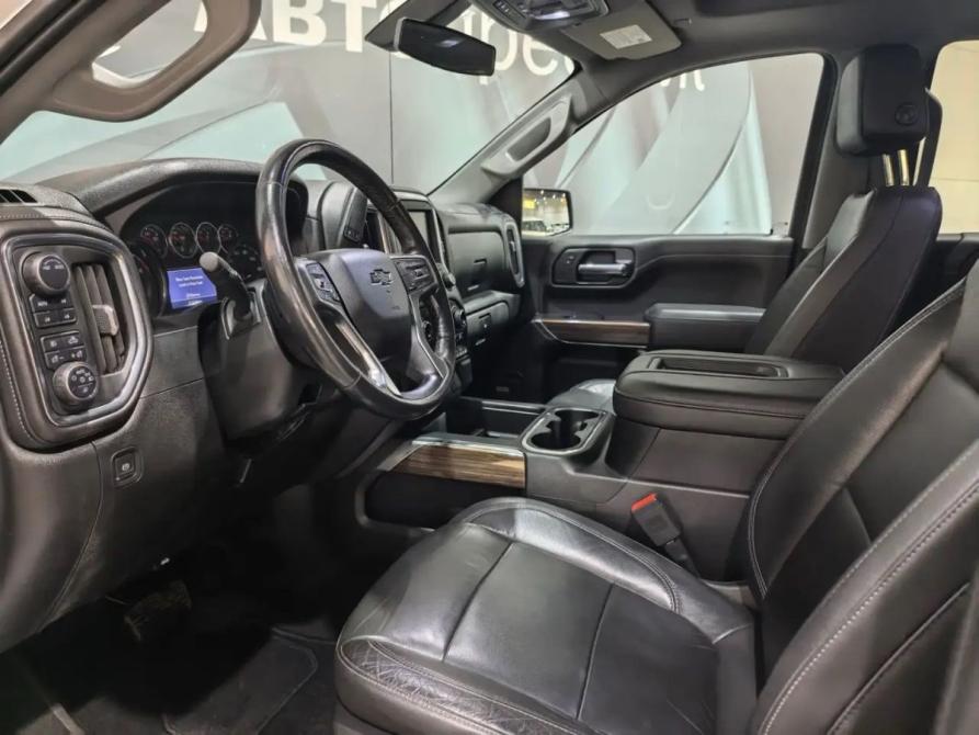 Chevrolet Silverado IV (T1XX) Пермь  - изображение 14