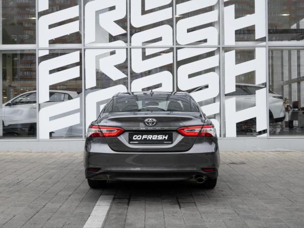 Toyota Camry VIII (XV70) с пробегом 2019 года, цена 2 590 000 рублей, 91576 км, седан, Автокод Объявления