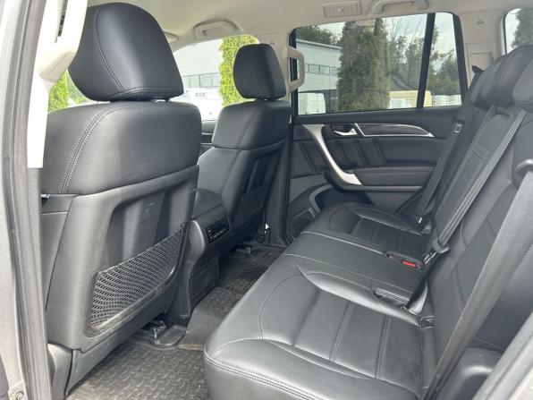 Haval H9 I Рестайлинг с пробегом 2022 года, цена 2 870 000 рублей, 45000 км, внедорожник, Автокод Объявления
