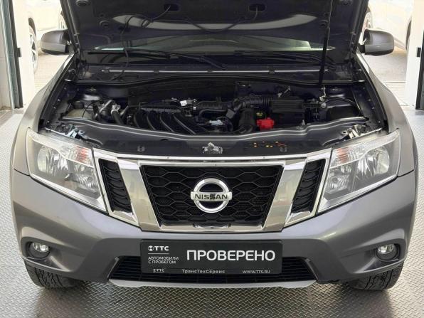 Nissan Terrano III (D10) с пробегом 2022 года, цена 2 310 000 рублей, 26313 км, внедорожник, Автокод Объявления