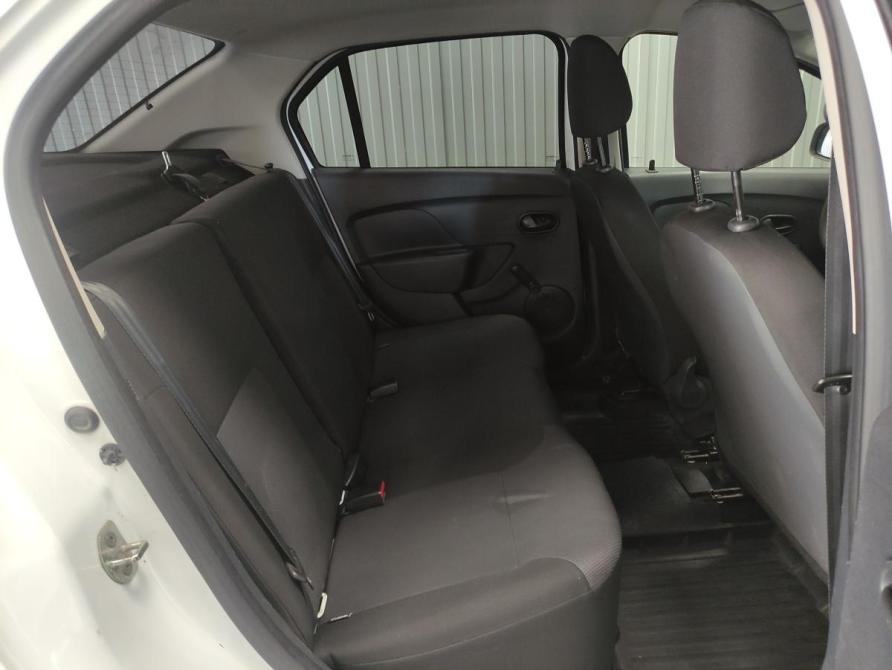 Renault Logan II Рестайлинг Пермь  - изображение 10