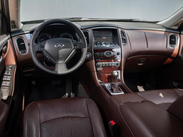 Infiniti QX50 I с пробегом 2014 года, цена 1 880 000 рублей, 86042 км, внедорожник, Автокод Объявления