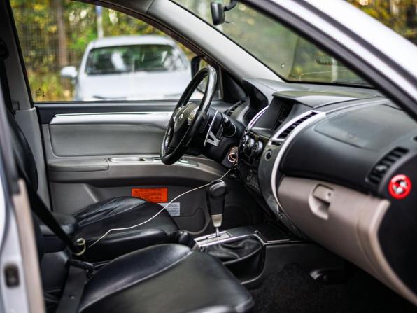 Mitsubishi Pajero Sport II с пробегом 2011 года, цена 1 460 000 рублей, 198240 км, внедорожник, Автокод Объявления