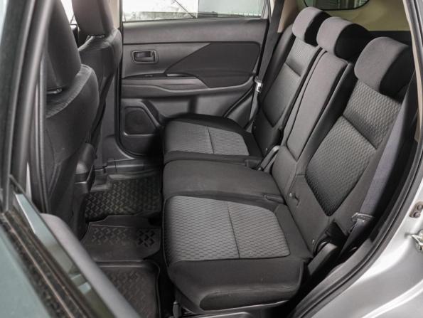 Mitsubishi Outlander III Рестайлинг 2 с пробегом 2015 года, цена 1 799 000 рублей, 164363 км, внедорожник, Автокод Объявления