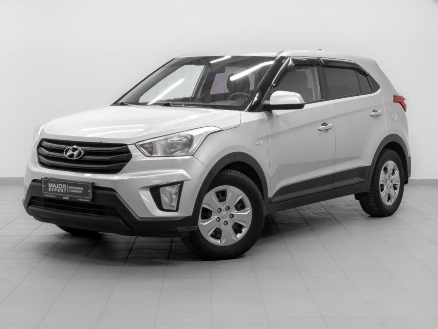 Hyundai Creta I Москва  - изображение 1