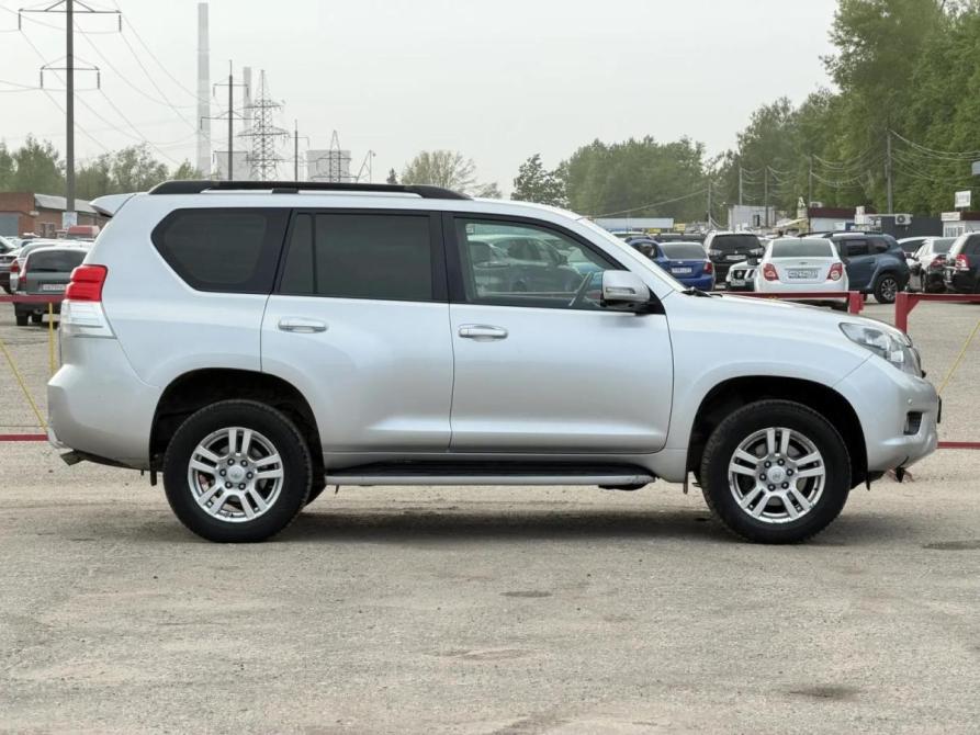 Toyota Land Cruiser Prado 150 Series Чебоксары  - изображение 4