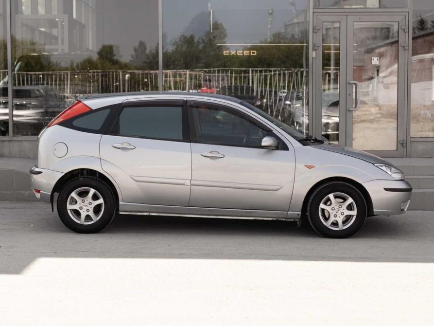 Ford Focus I Рестайлинг Новосибирск  - изображение 4