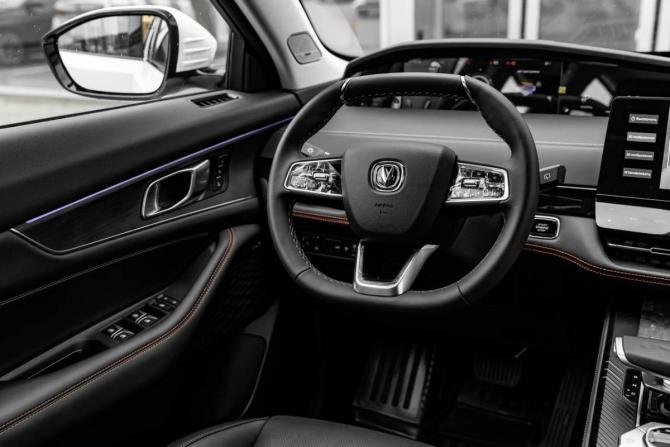 Новый Changan UNI-K 2025 года, цена 4 899 900 рублей, внедорожник, Автокод Объявления