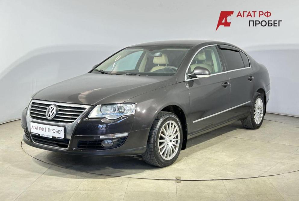Volkswagen Passat B6 Саранск  - изображение 1