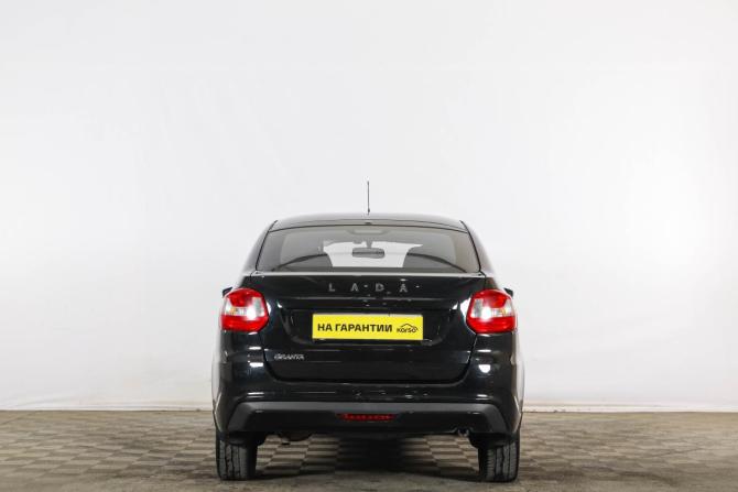 Lada (ВАЗ) Granta I Рестайлинг с пробегом 2023 года, цена 889 000 рублей, 77100 км, лифтбек, Автокод Объявления