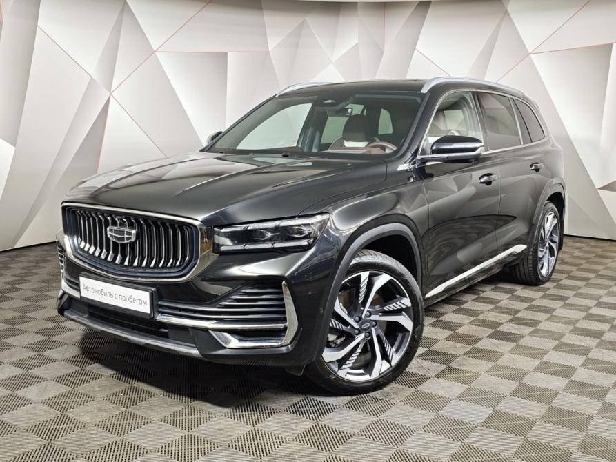 Geely Monjaro I Москва  - изображение 1