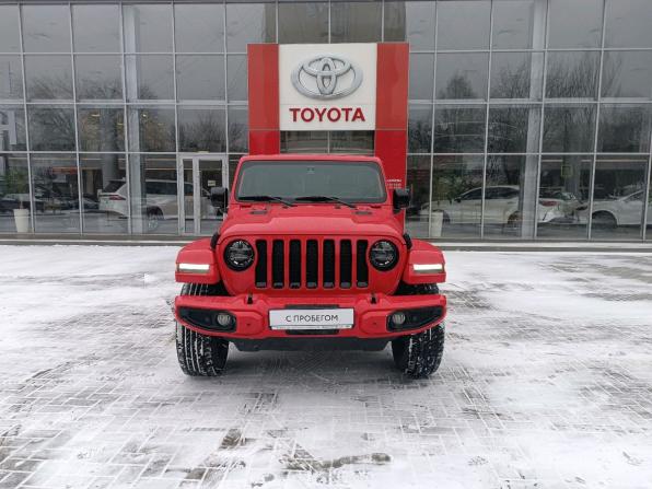 Jeep Wrangler IV (JL) с пробегом 2018 года, цена 3 899 000 рублей, 96000 км, внедорожник, Автокод Объявления