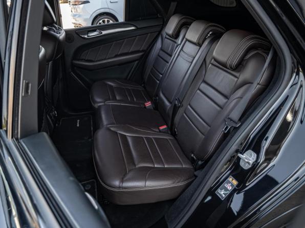 Mercedes-Benz GLE AMG I (W166) с пробегом 2016 года, цена 4 100 000 рублей, 191320 км, внедорожник, Автокод Объявления
