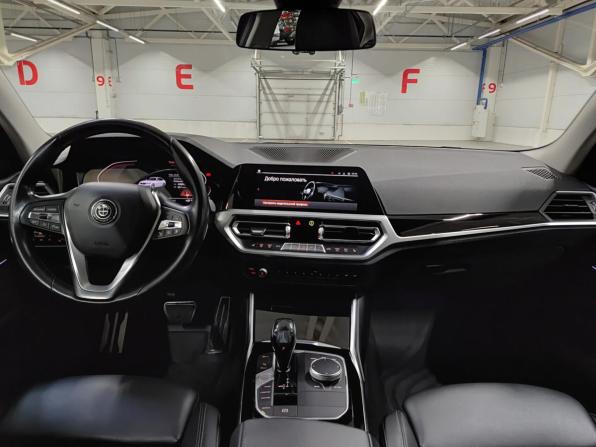 BMW 3 серии VII (G2x) с пробегом 2020 года, цена 3 799 000 рублей, 111078 км, седан, Автокод Объявления