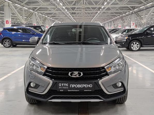 Lada (ВАЗ) Vesta I с пробегом 2021 года, цена 1 249 000 рублей, 82000 км, универсал, Автокод Объявления