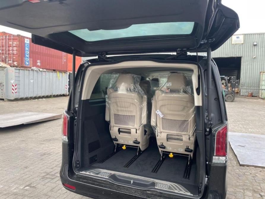 Mercedes-Benz V-Класс III (W447) Рестайлинг 2 Москва  - изображение 7