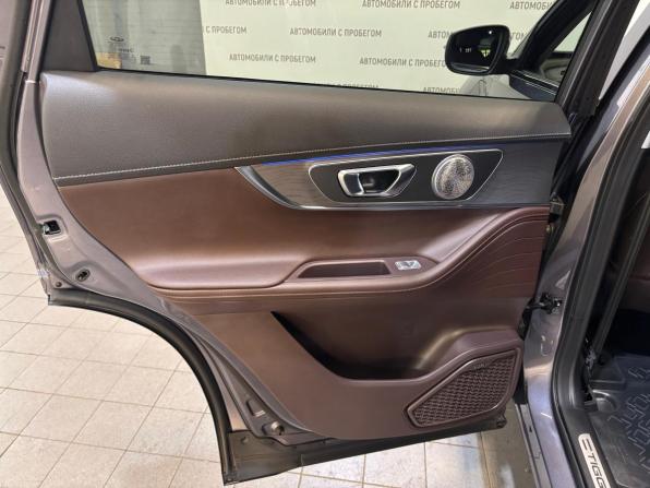 Chery Tiggo 8 Pro Plug-in Hybrid с пробегом 2023 года, цена 3 299 000 рублей, 60 км, внедорожник, Автокод Объявления
