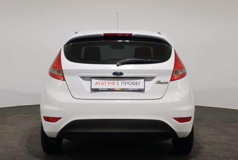 Ford Fiesta Mk6 Ярославль  - изображение 6