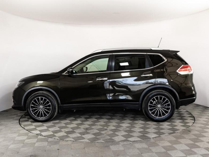 Nissan X-Trail III Санкт-Петербург  - изображение 9