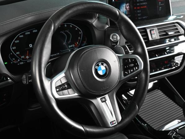 BMW X3 III (G01) с пробегом 2021 года, цена 5 565 000 рублей, 90388 км, внедорожник, Автокод Объявления