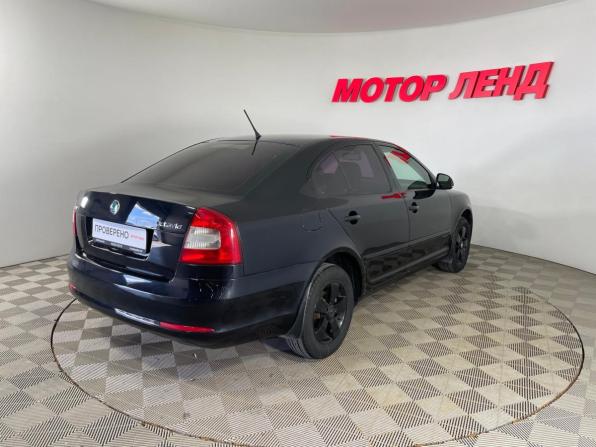 Skoda Octavia II (A5) Рестайлинг с пробегом 2011 года, цена 699 000 рублей, 184336 км, лифтбек, Автокод Объявления