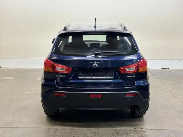 Mitsubishi ASX I с пробегом 2010 года, цена 809 000 рублей, 171000 км, внедорожник, Автокод Объявления