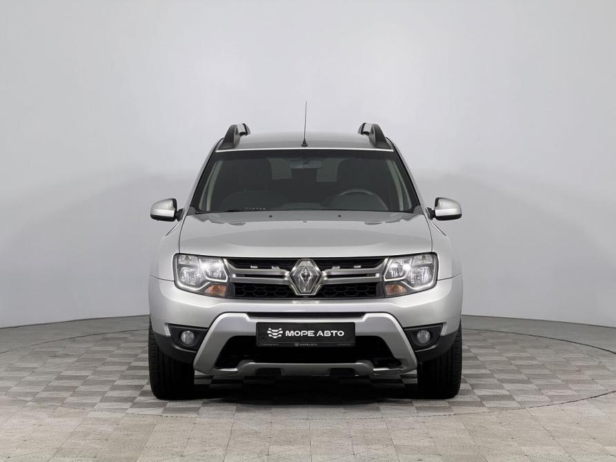 Renault Duster I Рестайлинг Калининград  - изображение 2