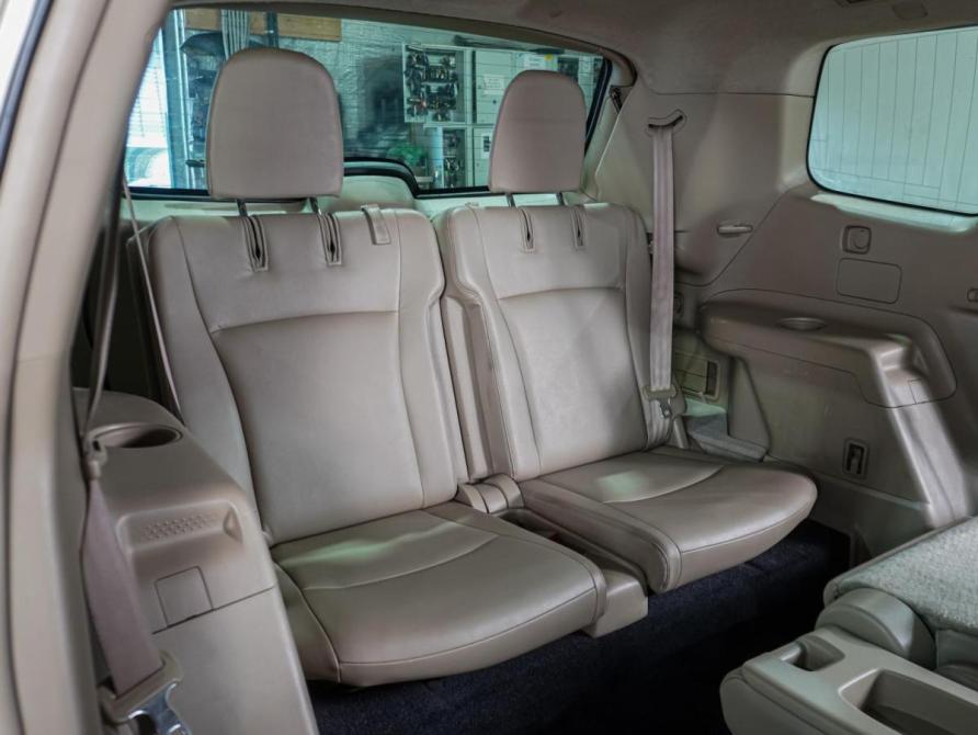 Toyota Highlander II (XU40) Рестайлинг Воронеж  - изображение 9