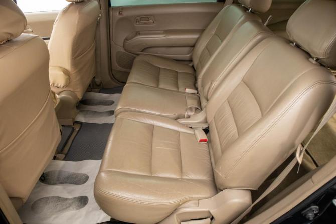 Honda Odyssey II с пробегом 2000 года, цена 599 000 рублей, 200000 км, компактвэн, Автокод Объявления
