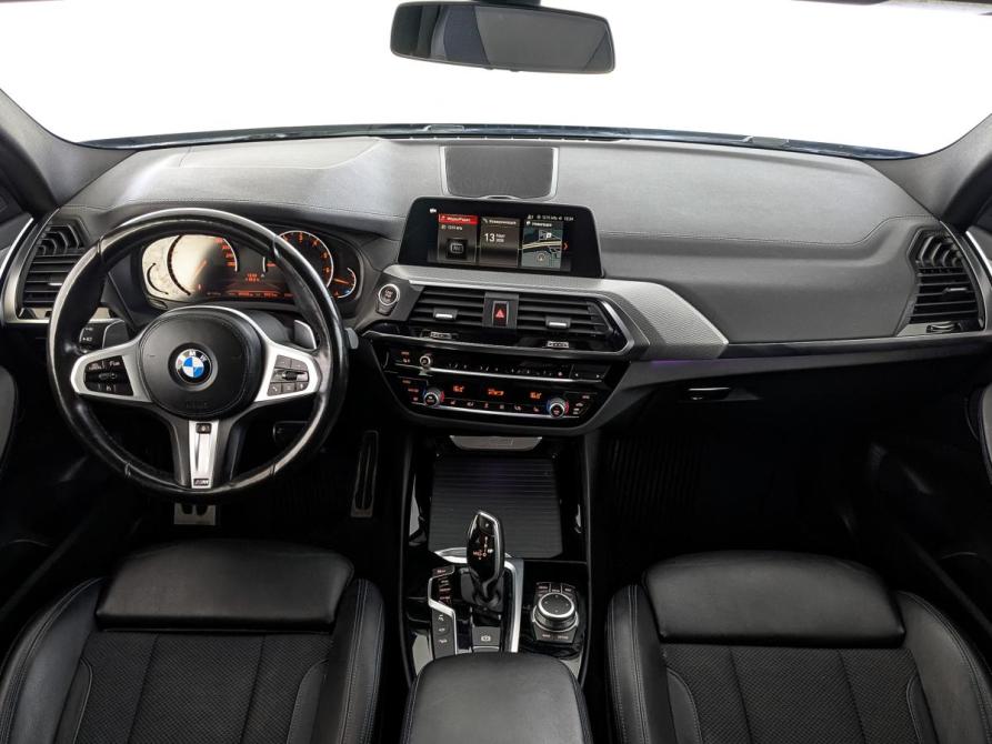 BMW X3 III (G01) Москва  - изображение 14