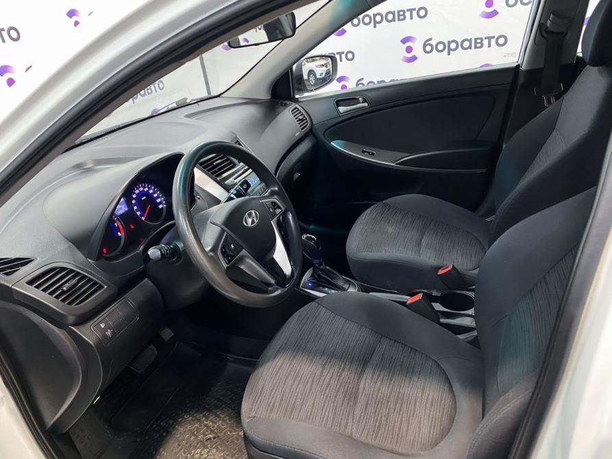 Hyundai Solaris I Рестайлинг Ростов-на-Дону  - изображение 12