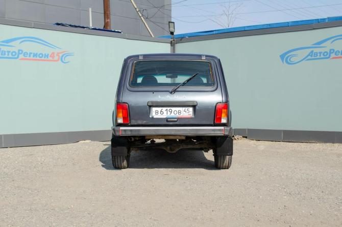 Lada (ВАЗ) 2131 (4x4) I с пробегом 2018 года, цена 553 000 рублей, 110000 км, внедорожник, Автокод Объявления