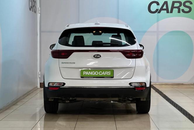Kia Sportage IV Рестайлинг с пробегом 2021 года, цена 2 335 000 рублей, 85079 км, внедорожник, Автокод Объявления