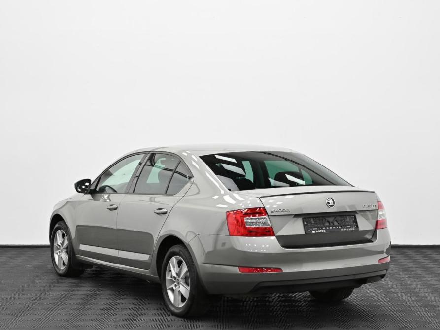 Skoda Octavia III (A7) Москва  - изображение 4