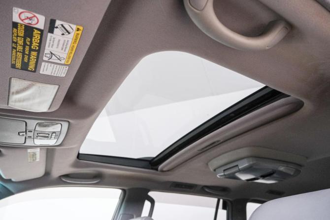 Lexus GX I с пробегом 2005 года, цена 2 099 000 рублей, 239930 км, внедорожник, Автокод Объявления