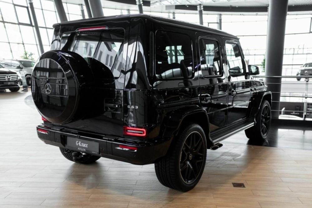 Mercedes-Benz G-Класс AMG II (W465) Рестайлинг Москва  - изображение 7