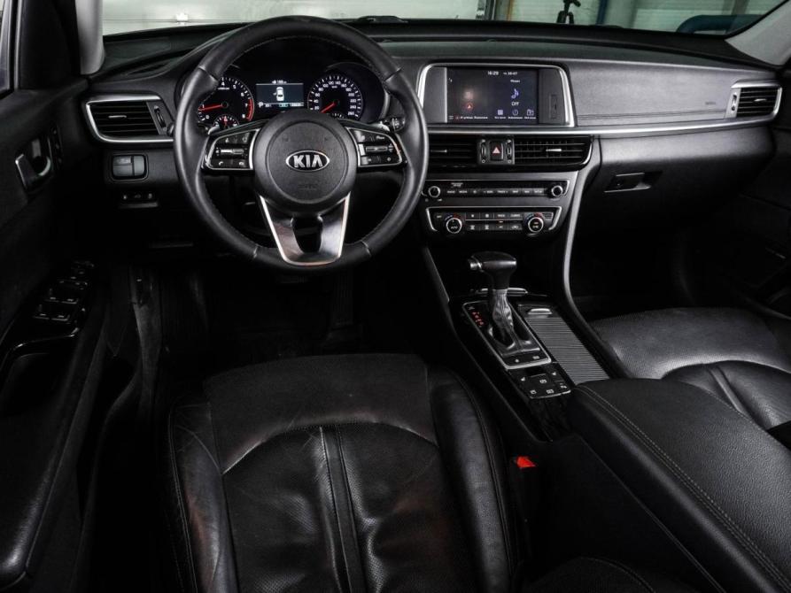Kia Optima IV Рестайлинг Воронеж  - изображение 6