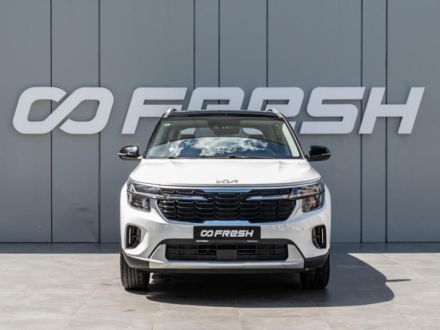 Kia Seltos II Краснодар  - изображение 3