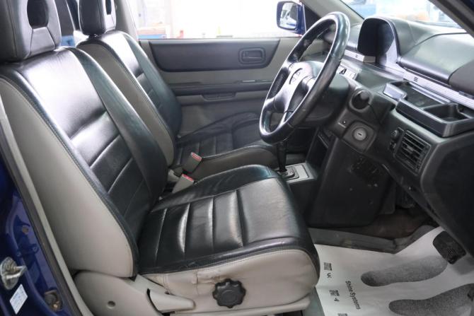 Nissan X-Trail I с пробегом 2002 года, цена 629 000 рублей, 308000 км, внедорожник, Автокод Объявления
